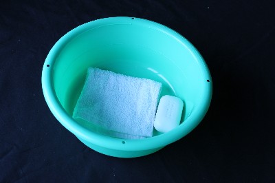 WASH BOWL SET